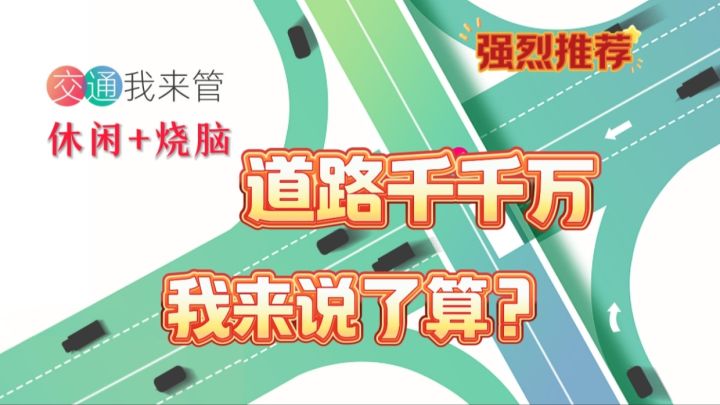 《交通我来管》一款休闲+烧脑的交通模拟游戏截图