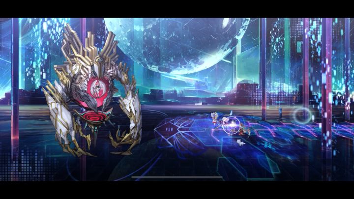 【伊甸原型·核心之影】无额外星爆2T截图