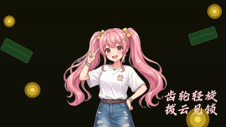 齿轮咬合的那一刻 压力瞬间烟消云散截图