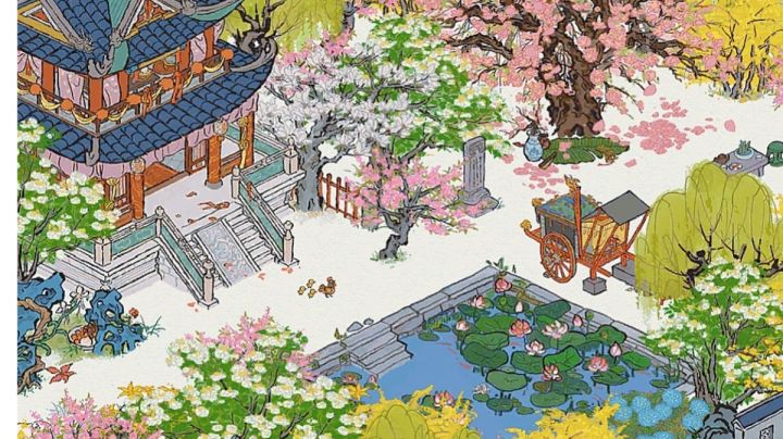 看花须向扬州道🌸截图
