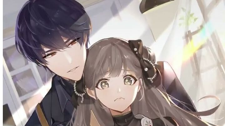 【月影别墅】艾尔单人向#无限视频创作月#截图