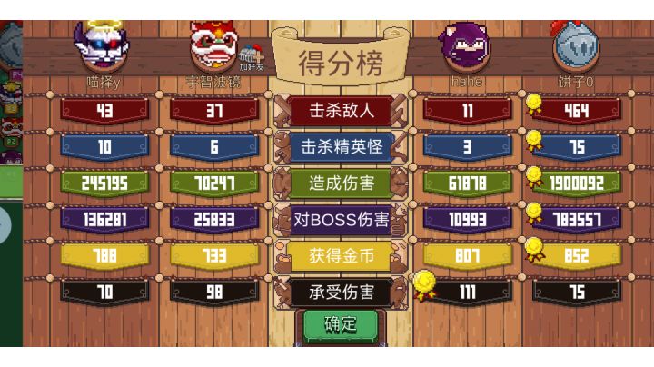 大锤最速传说と疾走の猛虎截图