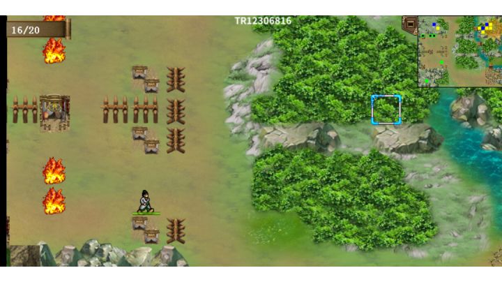 20级的调虎离山,亲测已完成隐藏截图