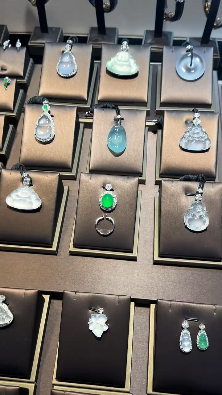 切翡翠的快乐截图