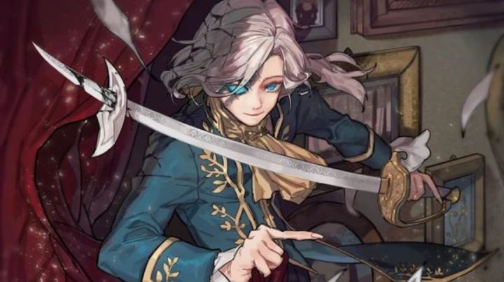 〖韵潇〗剑跃刃舞 1（弈剑视频剪辑）截图