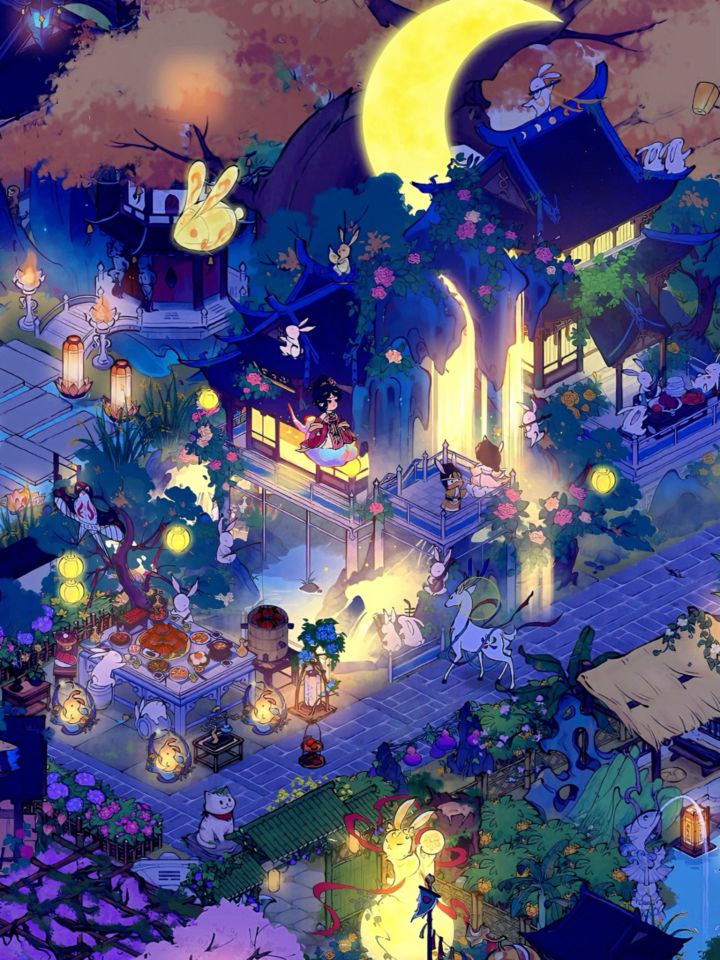 新建筑长生殿的音乐好评,好好听啊🥰🥰截图