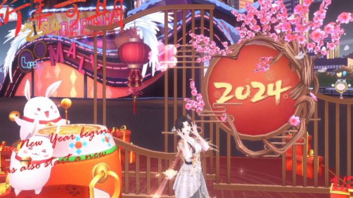 唱舞五周年快乐截图