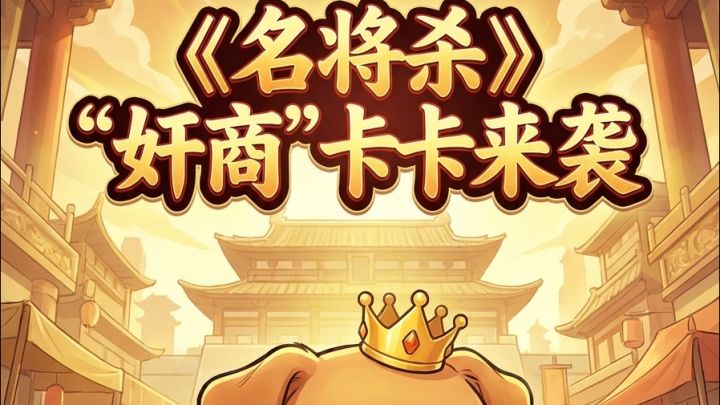 《名将杀》“奸商”卡卡来袭,黄金转盘是赚还是亏截图