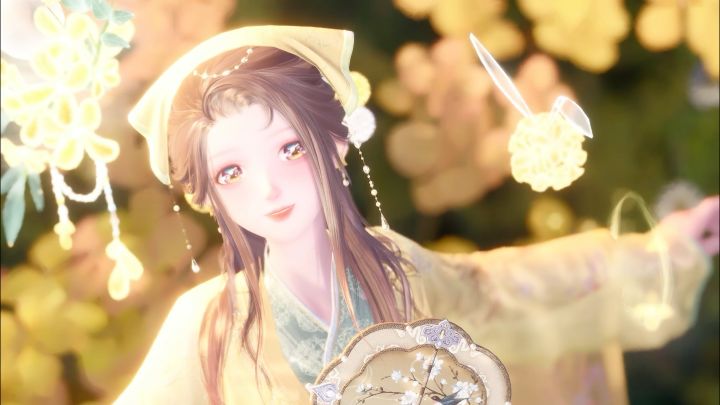 桂花香截图