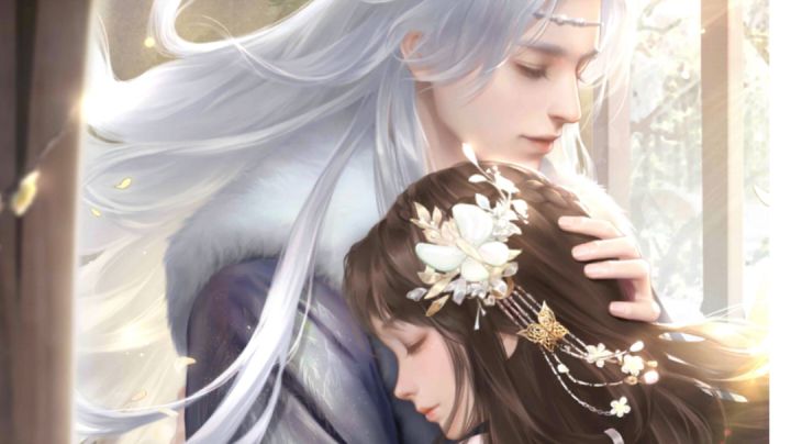 沈既明·暮雪绕指截图