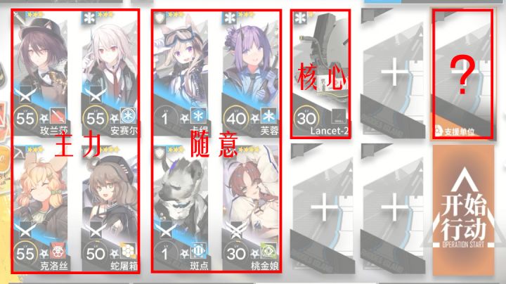 菜鸡难民也能过【DH-S-4】?小车单核无脑过图！截图