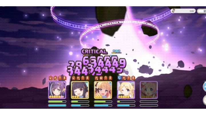 6星核弹黑猫截图