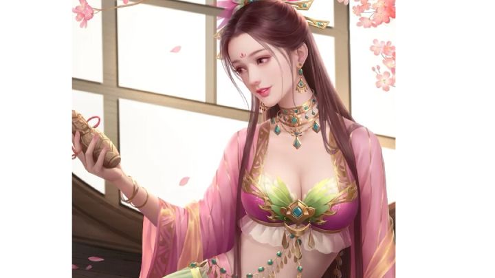 全新三国剧本,打造貂蝉的梦想。截图