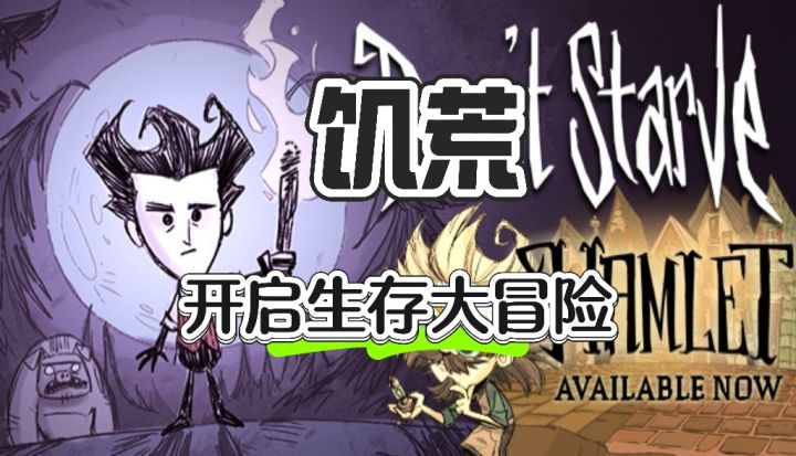 开启生存大冒险 ——饥荒截图