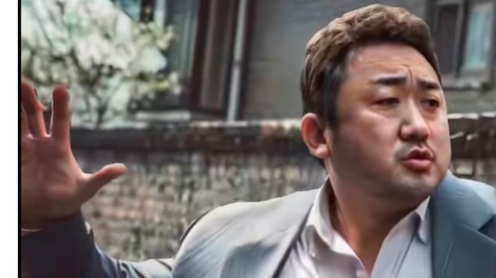 一个大嘴巴子一个小朋友！截图