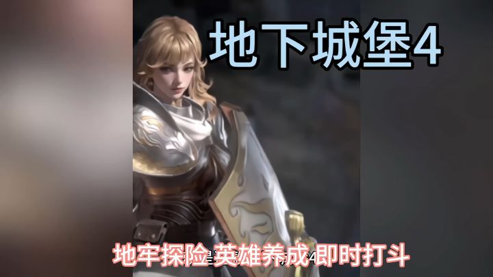 地下城堡4 暗黑系经典力作截图