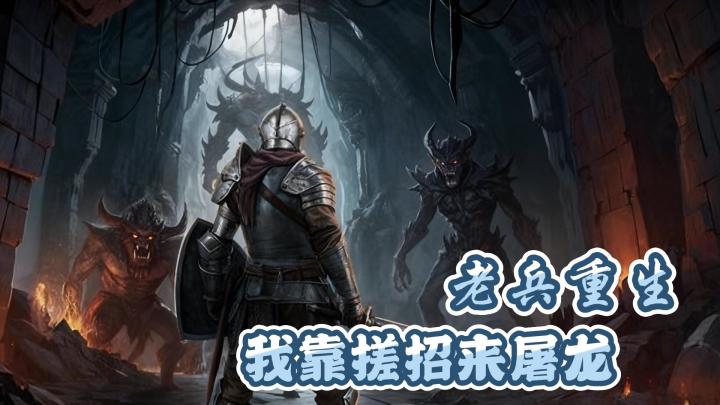 暗黑画风➕搓招式战斗RPG,给你独特的轻度肉鸽游戏体验之旅截图