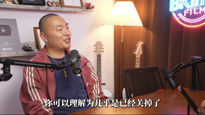 「心动CEO黄一孟 x 导演BJ」截图