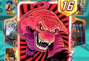 漫威终极逆转S18：月光恶龙！但是我认识这8个魔方呀！