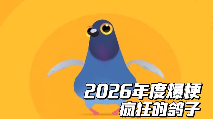 【TapTap年度游戏大赏】魔性舞蹈+解压关卡!疯狂的鸽子太魔性了截图