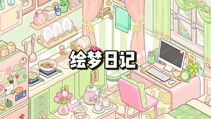【TapTap年度游戏大赏】我的年度最佳游戏 绘梦日记!截图