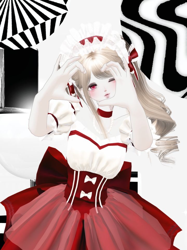 晒晒女儿截图