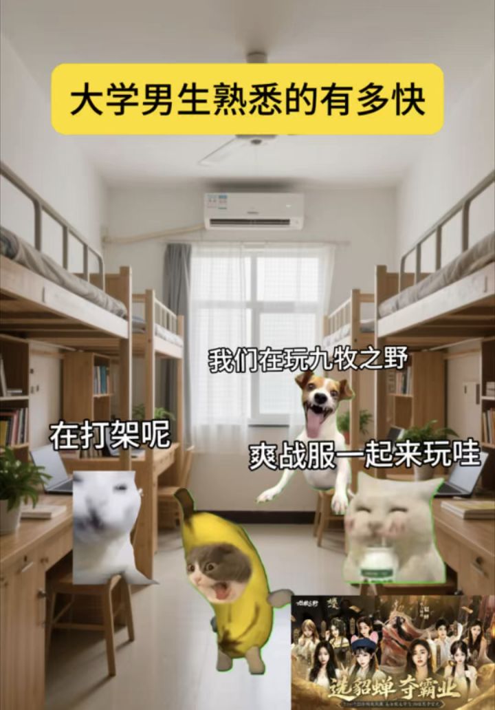 九牧之野让我们很快熟悉彼此截图