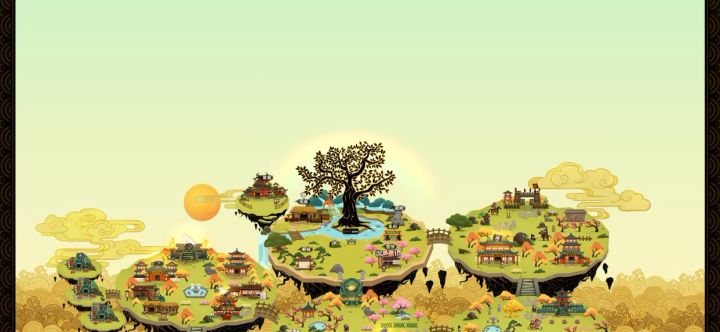 打造属于我自己的华夏家园截图