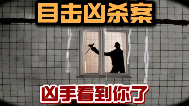 你竟然目击了一场凶杀案……截图