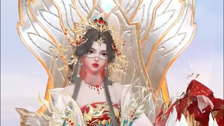我若是想做皇后,哪里还轮得到姐姐?明明是我让的截图