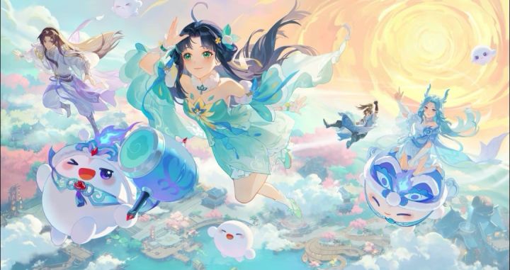 长安幻想:登录就送!这波福利直接拉满截图