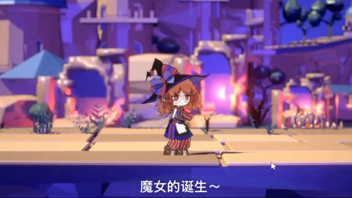 首曝!来《灵栖工坊》探索灵魂和魔法涌现的故事~【开发日志01】截图