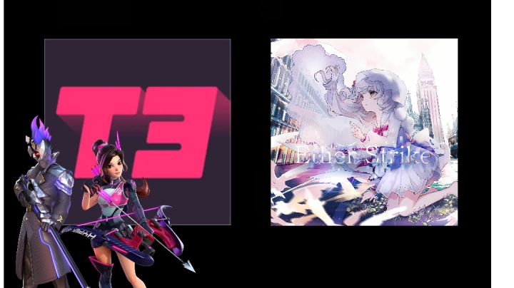 【T3×Arcaea】射击游戏与顶级音游的碰撞截图
