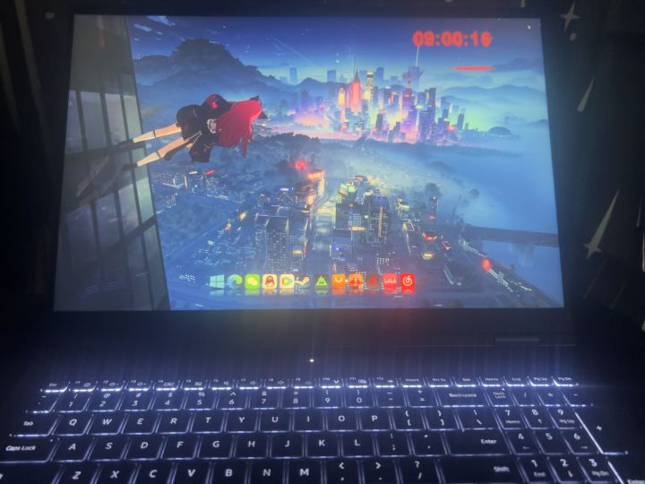 异环主题壁纸截图