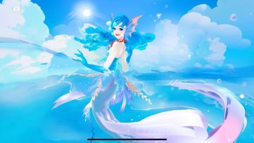 快来看元梦的仙品地图‼️一眼惊艳‼️