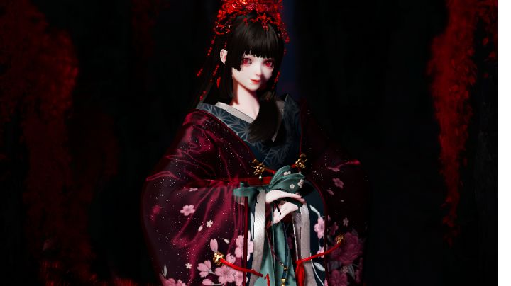地狱的花妖曾也是人间的少女截图