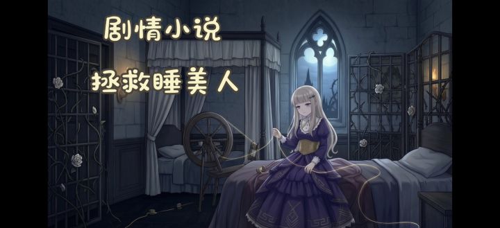 30天公主👸拯救计划,王子🤴真的能唤醒公主❓截图