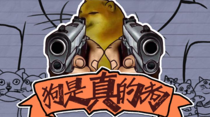 ＃暑假人集结＃狗是真的狗|给我来一个神器吧截图