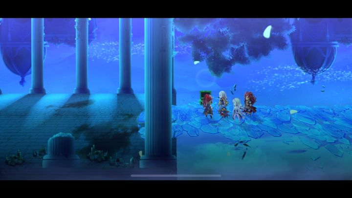 【扭曲大旋涡】狅乱螺旋科克克雷亚截图