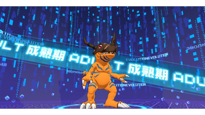 #数码世界# 教你如何正确召唤数码宝贝之十连抽篇截图
