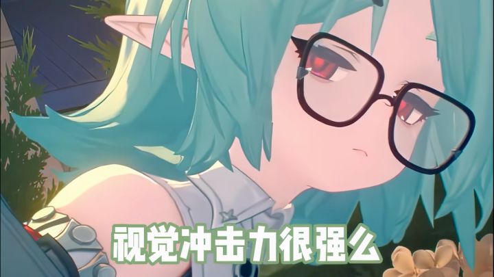 为什么绝区零击破手大部分都是萝莉呢?截图