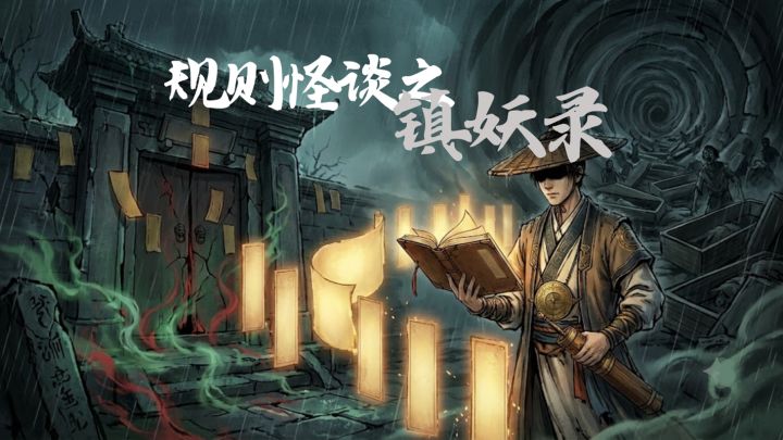 子时倒计时:规则怪谈之·镇妖录截图