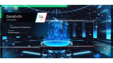 DataErr0r异象初见...