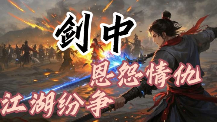 剑中风云录:一剑封喉,江湖传说由你续写!截图