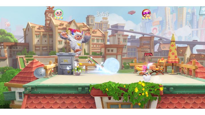 雪怪暴打丘比特(内容及其舒适)截图