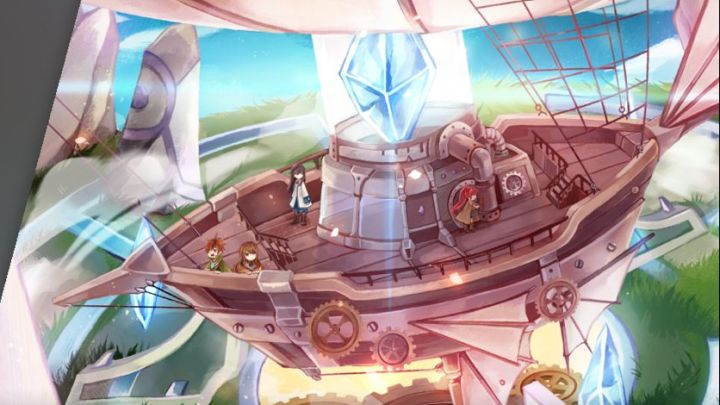rks13.43的萌新和他的at小船截图