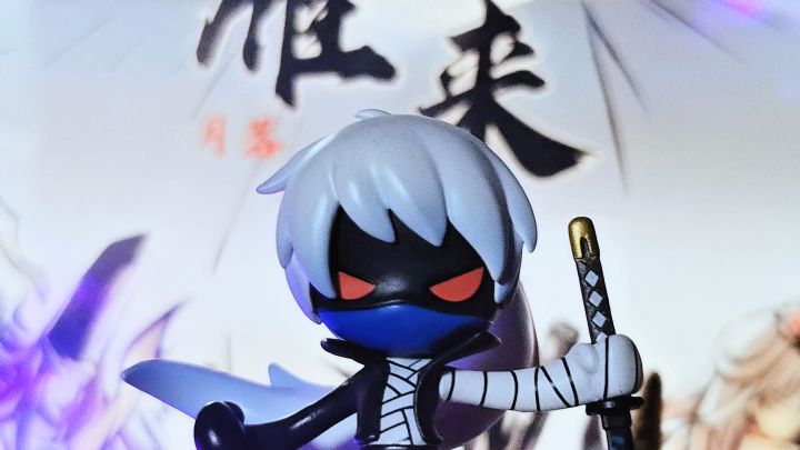 家族隐藏福利|胶佬自制手办截图