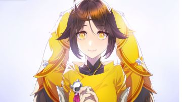 朱寒樱好感度剧情第一章--寒泉落樱