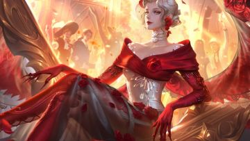 芈月新皮肤【瑰影绮梦】爆料视频来啦！