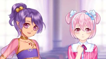 卡洛儿 X 明星姐妹结局的数值参考